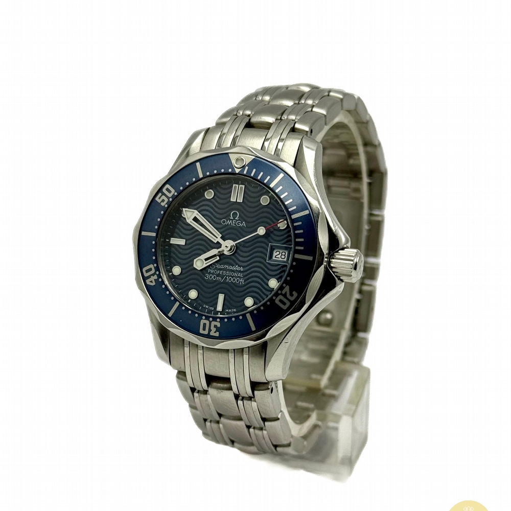 Omega Seamaster Professional 300M Lady 